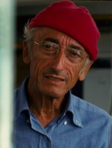 Jacques-Yves Cousteau