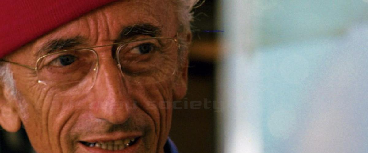 Jacques-Yves Cousteau 20 years later: Francine Cousteau’s homage