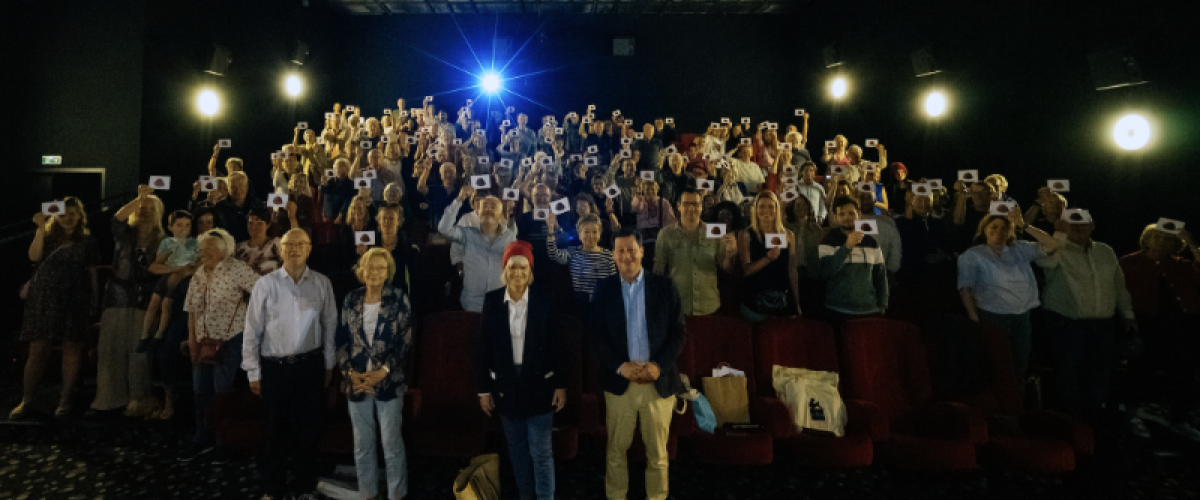 Cousteau à l'Honneur à Saint-Jean-de-Luz pour la Journee Mondiale de l'Ocean