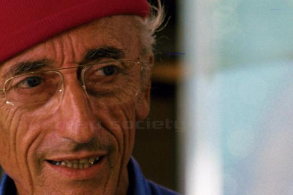 Jacques-Yves Cousteau 20 ans après, l’hommage de Francine Cousteau