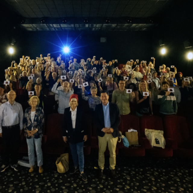 Cousteau à l'Honneur à Saint-Jean-de-Luz pour la Journee Mondiale de l'Ocean